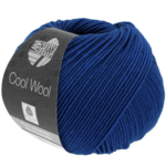 Lana Grossa Cool Wool 2099 Granatowy