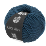 Lana Grossa Cool Wool 2050 Ciemny petrol