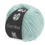 Lana Grossa Cool Wool 2030 Jasny turkusowy