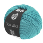 Lana Grossa Cool Wool 2048 Miętowy niebieski