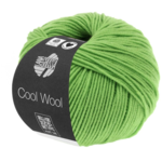 Lana Grossa Cool Wool 509 Jasnozielony