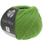 Lana Grossa Cool Wool 2088 Majowa zieleń