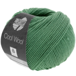 Lana Grossa Cool Wool 2086 Mech zielony