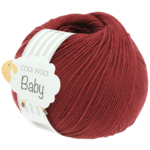 Lana Grossa Cool Wool Baby 281 Bordowy