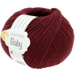 Lana Grossa Cool Wool Baby 344 Winna czerwień