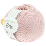 Lana Grossa Cool Wool Baby 267 Jasnoróżowy