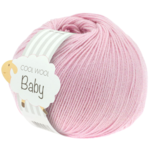 Lana Grossa Cool Wool Baby 216 Różowy