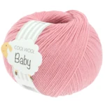Lana Grossa Cool Wool Baby 342 Lilioworóżowy