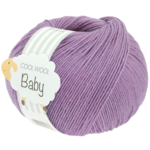 Lana Grossa Cool Wool Baby 328 Fioletowy