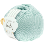 Lana Grossa Cool Wool Baby 257 Jasny turkusowy