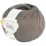 Lana Grossa Cool Wool Baby 324 Perłowoszary