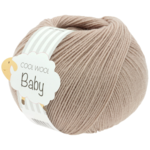 Lana Grossa Cool Wool Baby 332 Perłowy beżowy