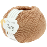 Lana Grossa Cool Wool Baby 338 Skorupka jajka