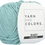 Yarn and Colors Baby Fabulous 072 Szkło