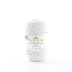 DMC Eco Vita 4 Włóczka Unicolor 01 Krem