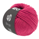 Lana Grossa Bingo 726 Purpurowy