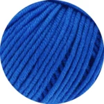 Lana Grossa Bingo 090 Kobaltowy niebieski