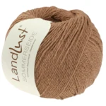 Lana Grossa Landlust Sommerseide 66 Kamelowy