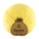 Navia Alpakka 847 Żółty