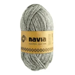 Navia Sock Yarn 502 Jasnoszary