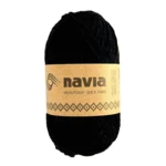 Navia Sock Yarn 506 Czarny