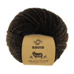Navia Tradition 906 Ciemny brąz 100g