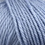 Onion No.6 Organic Wool+Nettles 642 Niebieski chambrey