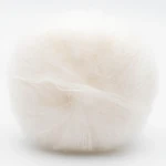 Kremke Soul Wool Silky Kid 06-001 Śnieżka
