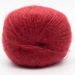 Kremke Soul Wool Silky Kid 06-044 Kardynał
