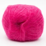 Kremke Soul Wool Silky Kid 10-106 Różowy
