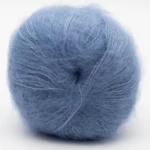 Kremke Soul Wool Silky Kid 06-071 Dżinsy niebieskie
