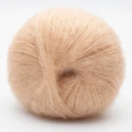 Kremke Soul Wool Silky Kid 06-019 Brzoskwinia
