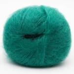 Kremke Soul Wool Silky Kid 07-088 Turkusowy