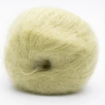 Kremke Soul Wool Silky Kid 06-011 Żółty kukurydziany