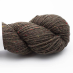 Kremke Soul Wool Reborn Wool 13 Oliwkowy melanż