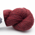 Kremke Soul Wool Reborn Wool 09 Wiśniowy melanż