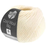 Cool Wool Big 1008 Kremow