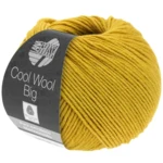 Cool Wool Big 996 Ciemnożółty