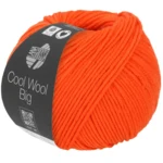 Cool Wool Big 1015 Koralowy