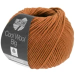 Cool Wool Big 1012 Rdzawy