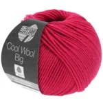 Cool Wool Big 990 fioletowy