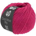 Cool Wool Big 1632 Indyjski czerwony melanż