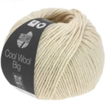 Cool Wool Big 1624 Beżowy melanż