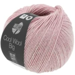 Cool Wool Big 1602 Różany melanż