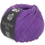 Cool Wool Big 1018 Fiolet