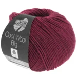 Cool Wool Big 1000 burgundów