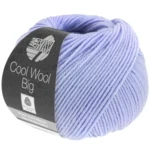 Cool Wool Big 1013 Fioletowy