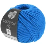 Cool Wool Big 992 Atramentowy niebieski