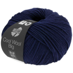 Cool Wool Big 630 Granatowy