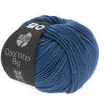 Cool Wool Big 968 Gołębi niebieski